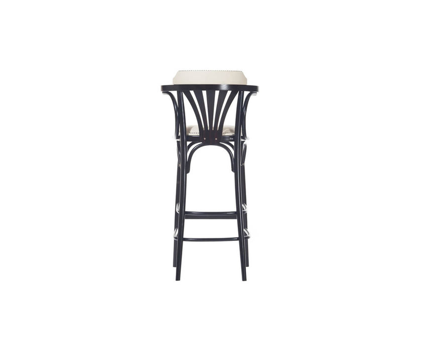 High end No. 135 Upholstered Barstool by Ton Casa Design