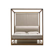 Ira Canopy Bed Giorgetti