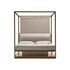 Ira Canopy Bed Giorgetti