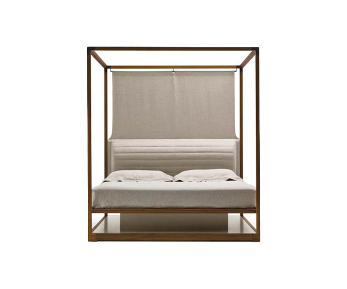 Ira Canopy Bed Giorgetti