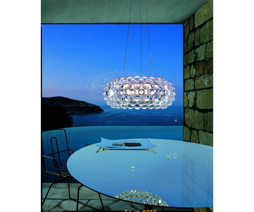 High end Caboche Suspension by Foscarini Casa Design