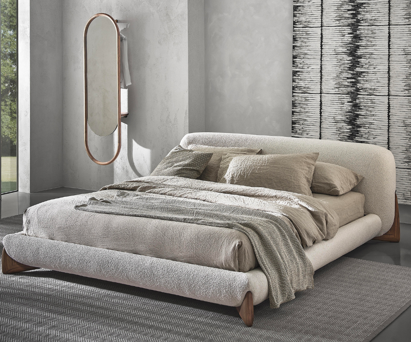 Softbay Bed I Porada