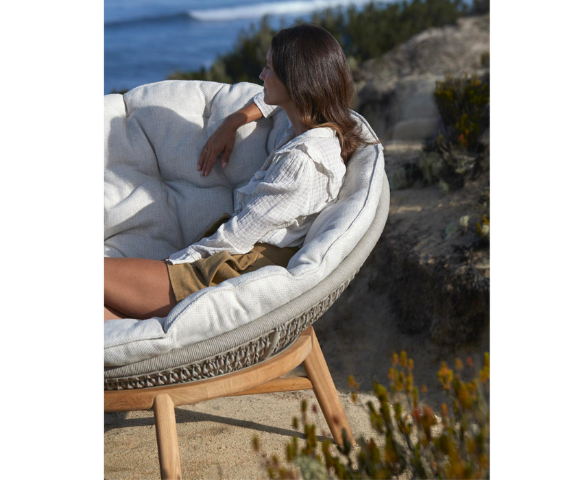 Sandua Daybed Papasan Manutti