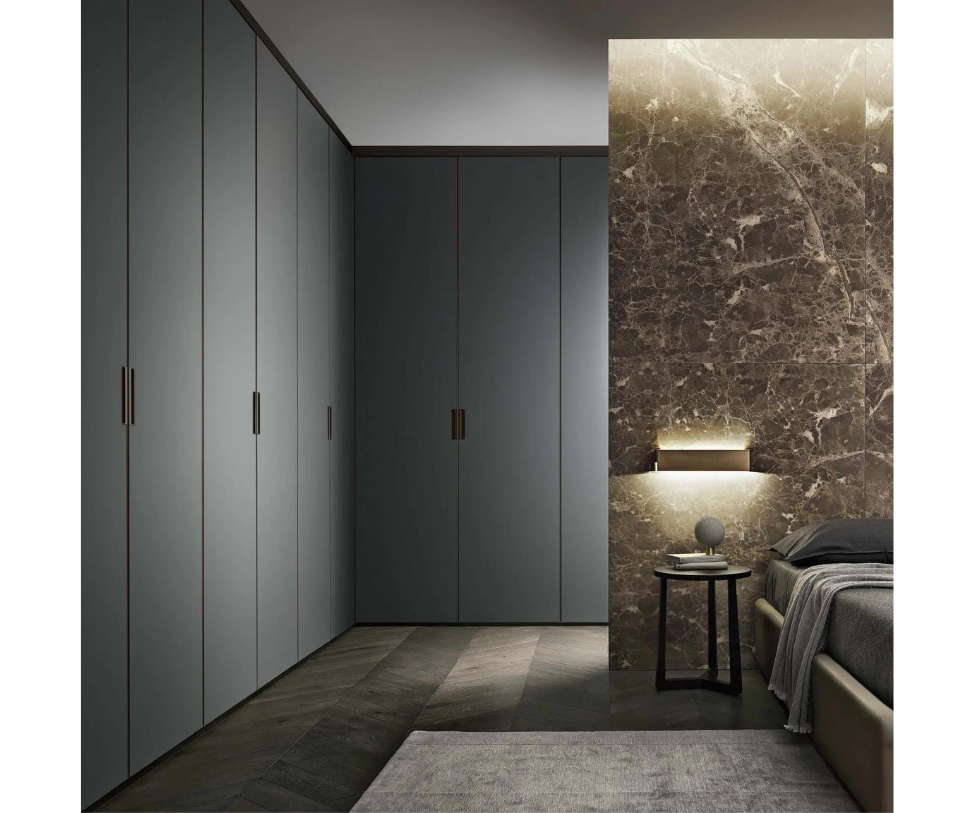 Cover Closet System | Rimadesio | Casa Design Group