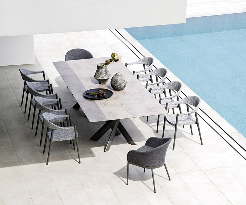 System Star Table Varaschin