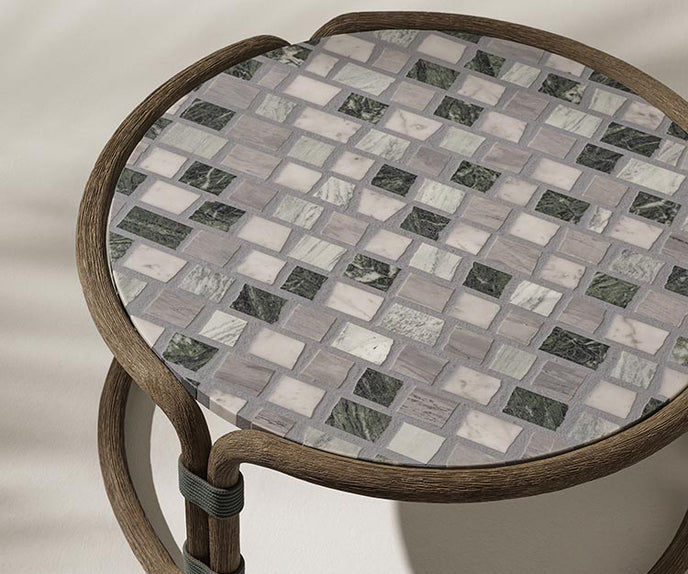 Rotin Coffee Table I Ethimo