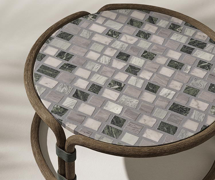 Rotin Coffee Table I Ethimo