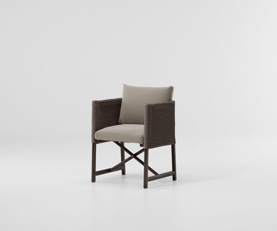 Giro Folding Dining Armchair I Kettal