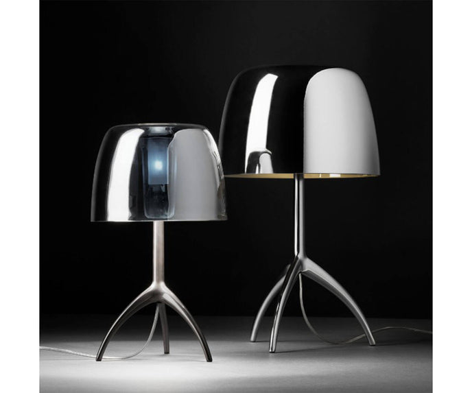 High end Lumiere Table Lamp by Foscarini Casa Design