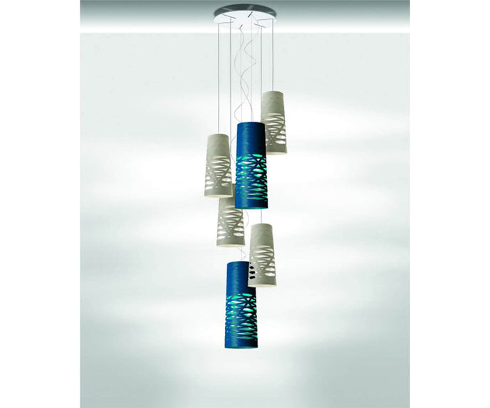 High end Tress Suspension by Foscarini Casa Design