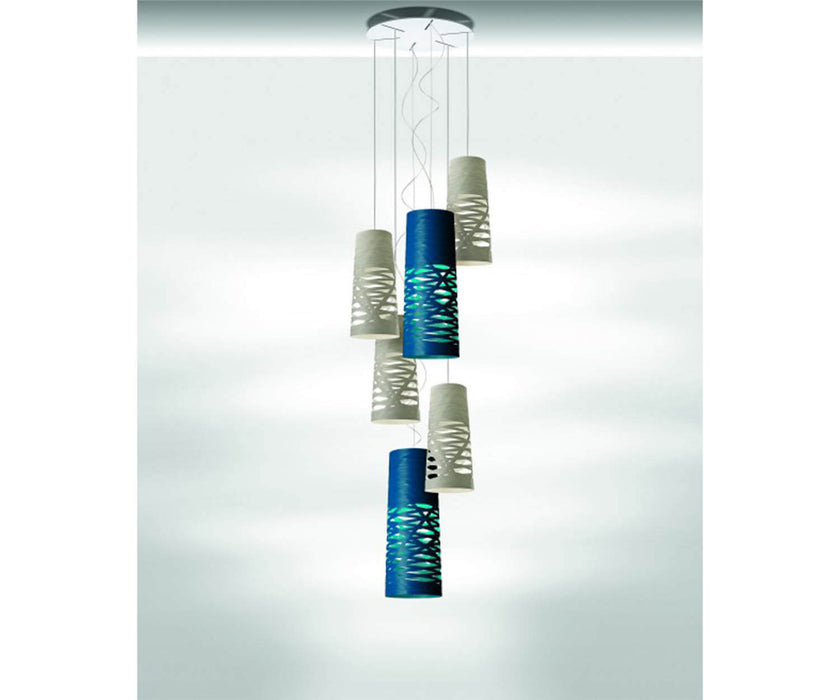 High end Tress Suspension by Foscarini Casa Design