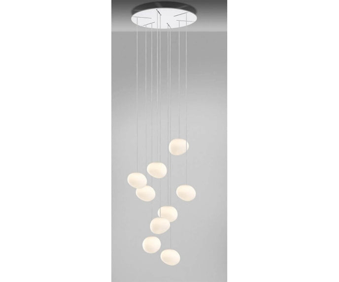 High end Gregg Suspension by Foscarini Casa Design