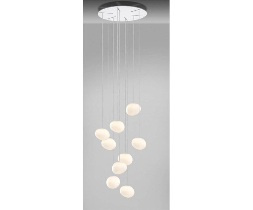 High end Gregg Suspension by Foscarini Casa Design