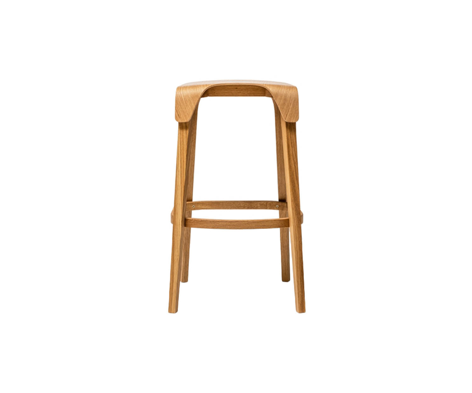 High end Leaf Barstool by Ton Casa Design
