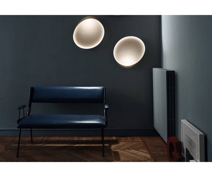 High end Lake Wall Sconce by Foscarini Casa Design