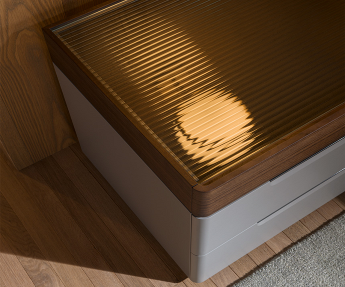 High End 7070 Drawer Unit by Molteni&C Casa Design Group