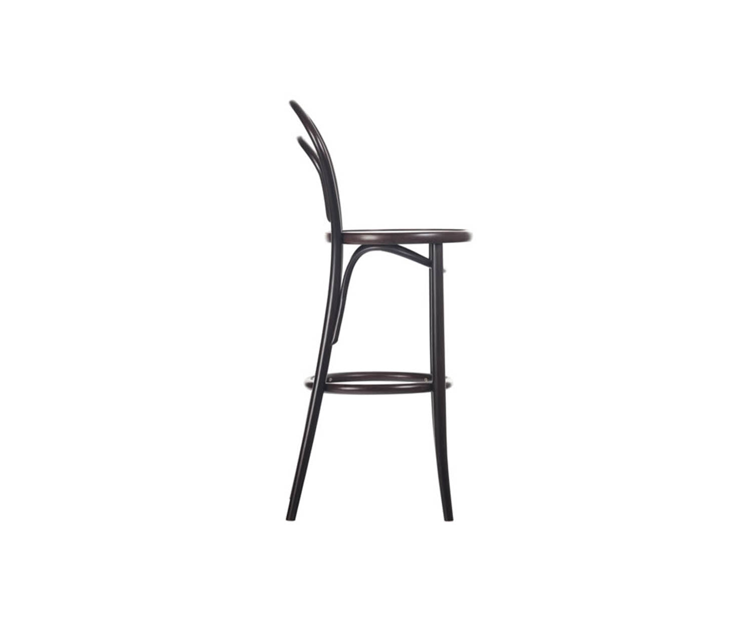 High end No. 14 Upholstered Barstool by Ton Casa Design