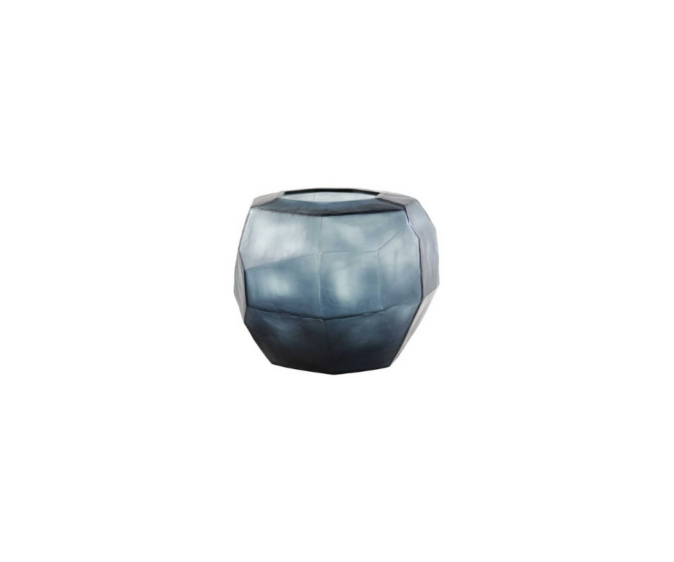 High end Cubistic Round Vase by Guaxs Casa Design
