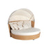 High end Romantic Sunbed by Point 1920 Casa Design