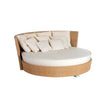 High end Romantic Sunbed by Point 1920 Casa Design