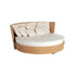 High end Romantic Sunbed by Point 1920 Casa Design