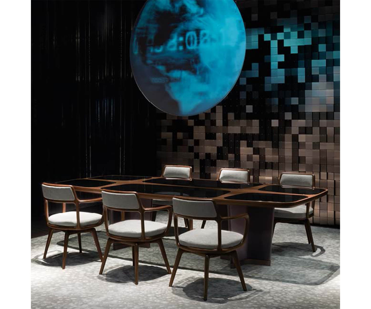 Bigwig Dining Table Giorgetti