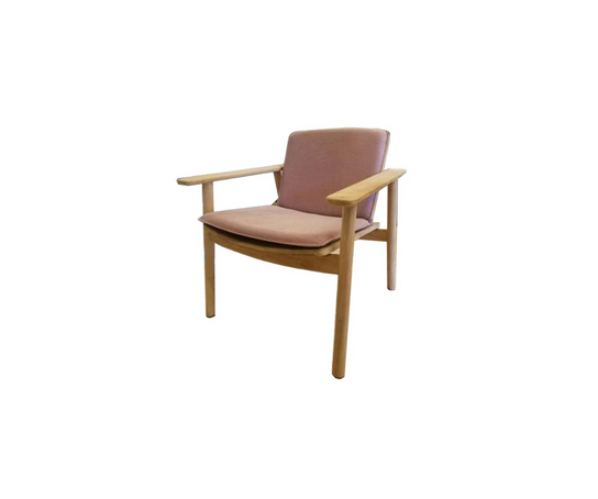 Riva Outdoor Low Club Armchair Kettal