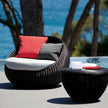 High end Bubble Side Table by Point 1920 Casa Design