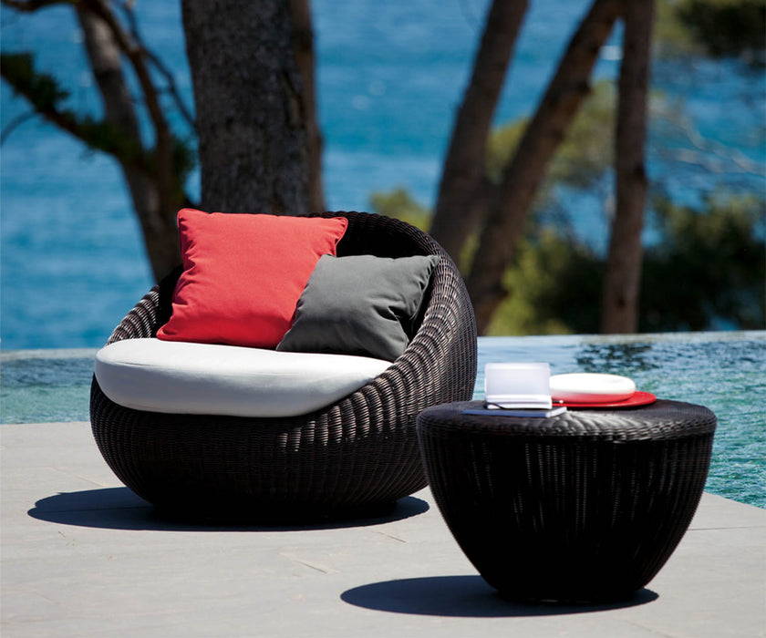 High end Bubble Side Table by Point 1920 Casa Design