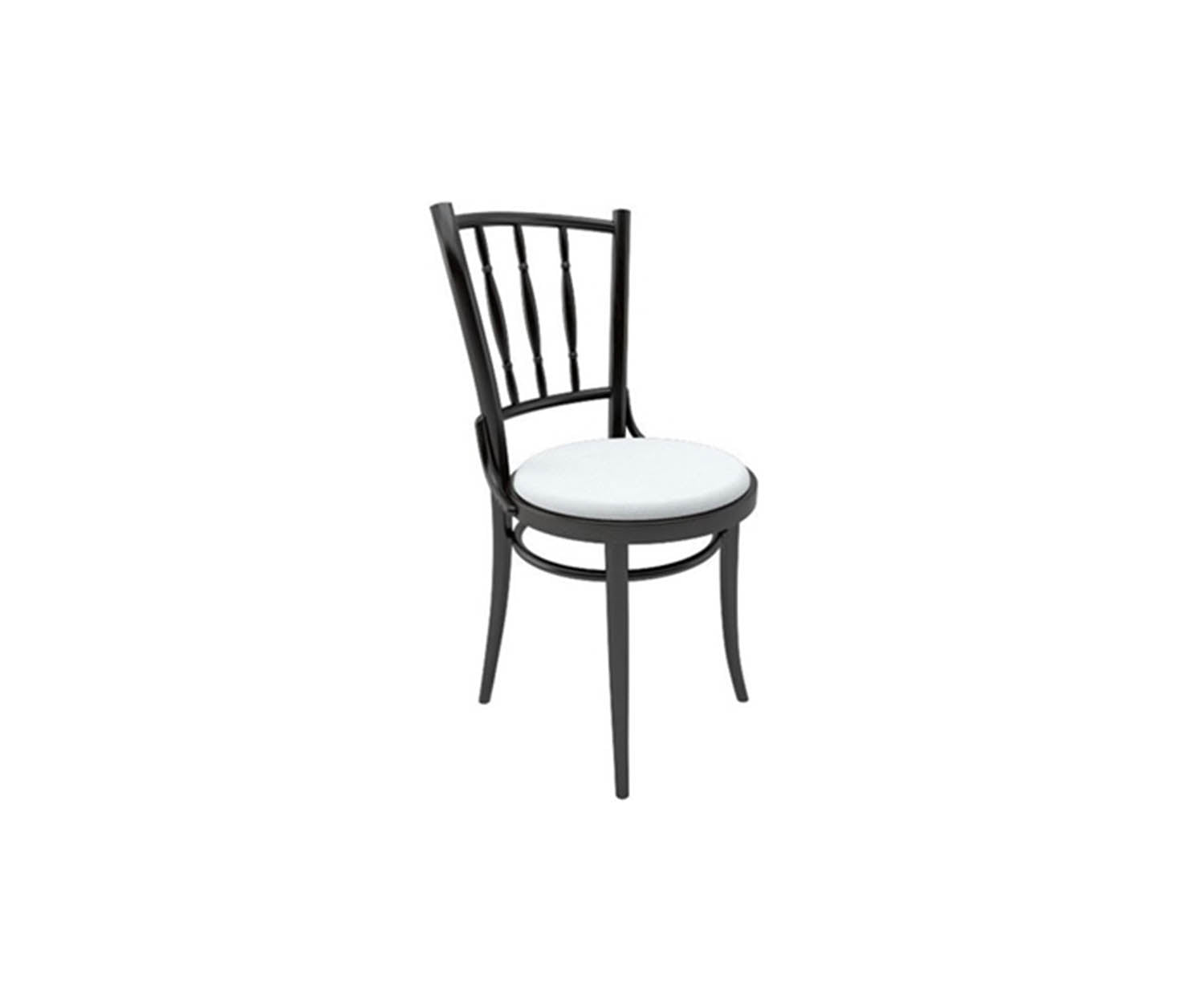 High end Dejavu 378 Upholstered Dining Chair by Ton Casa Design