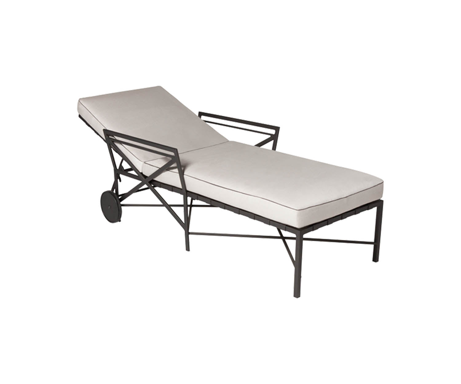 High end Deckchair by Triconfort Casa Design