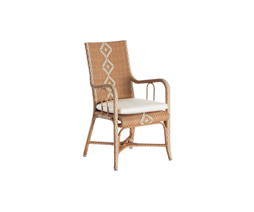 High end Charleston Armchair by Point 1920 Casa Design