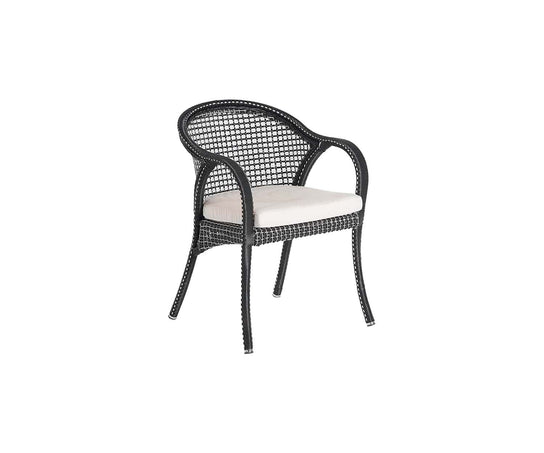 High end Havana Armchair by Point 1920 Casa Design