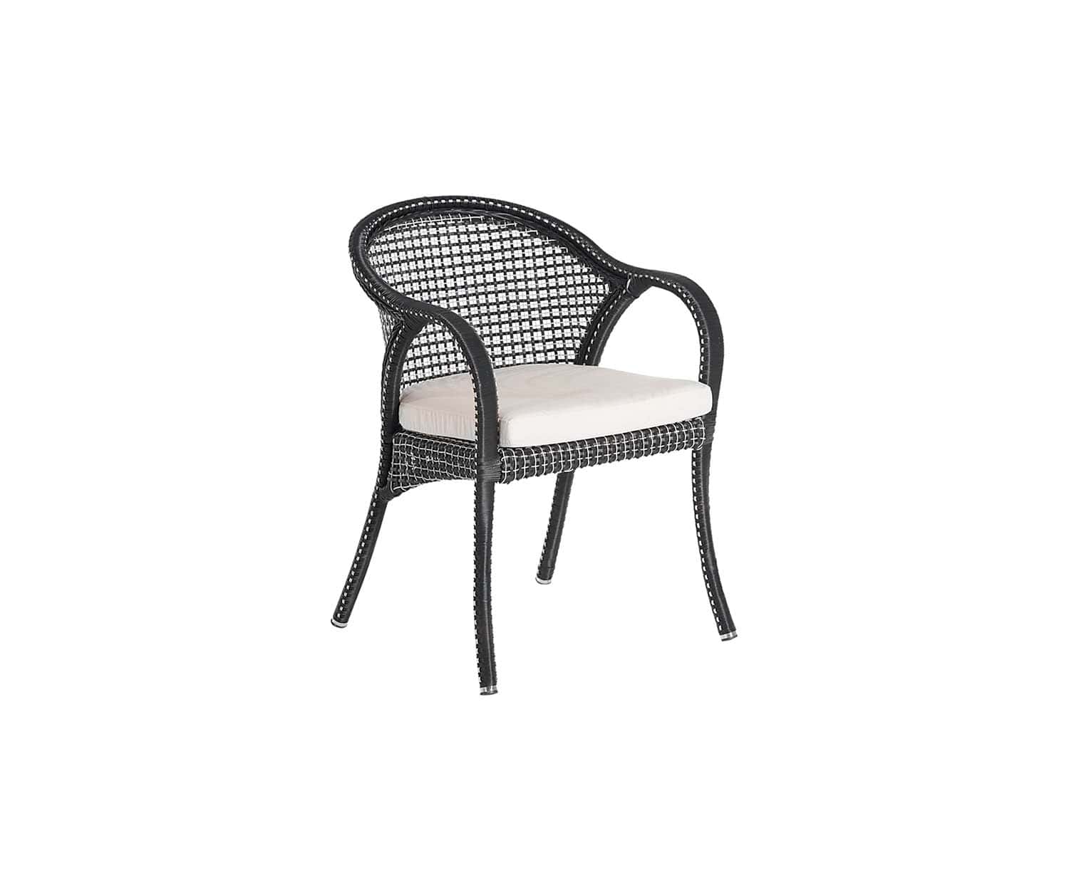 High end Havana Armchair by Point 1920 Casa Design