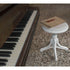 High end Piano Upholstered Stool by Ton Casa Design