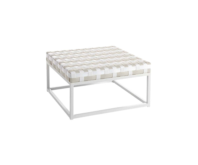 High end Caleta Corner Table by Point 1920 Casa Design