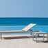 High end Jazz Sunbed by Point 1920 Casa Design