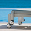 High end Jazz Sunbed by Point 1920 Casa Design