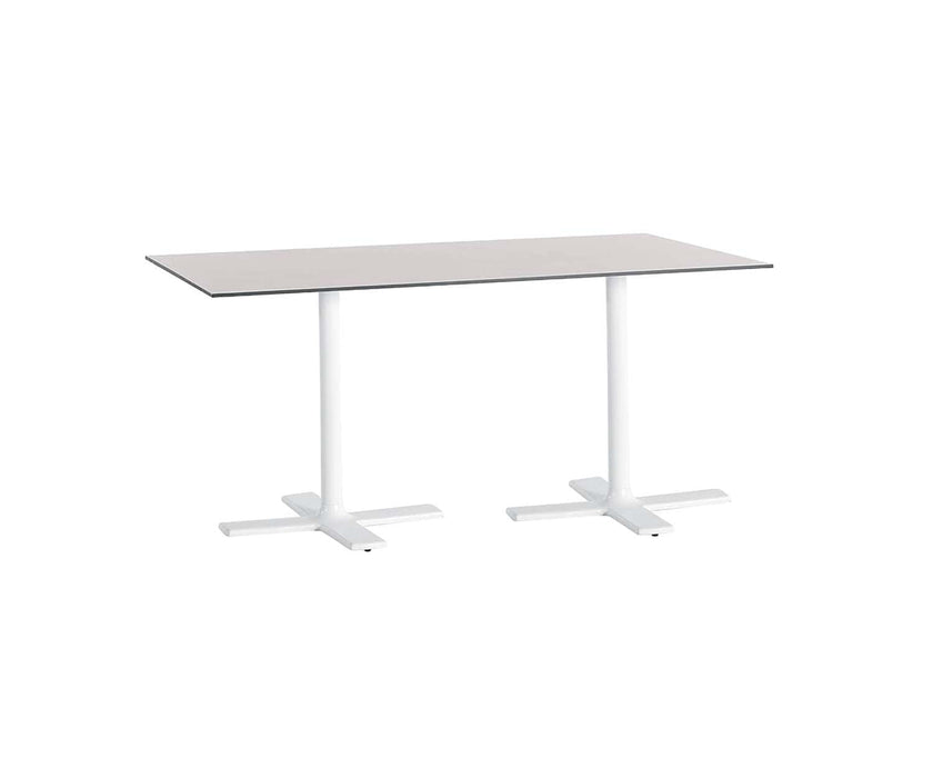 High end Colors Rectangle Dining Table by Point 1920 Casa Design