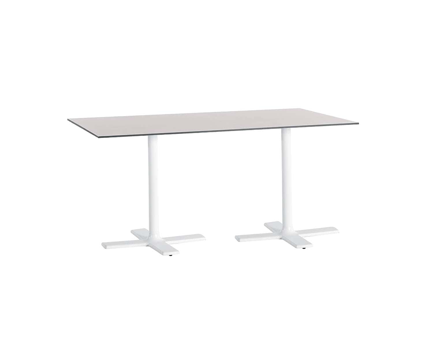 High end Colors Rectangle Dining Table by Point 1920 Casa Design