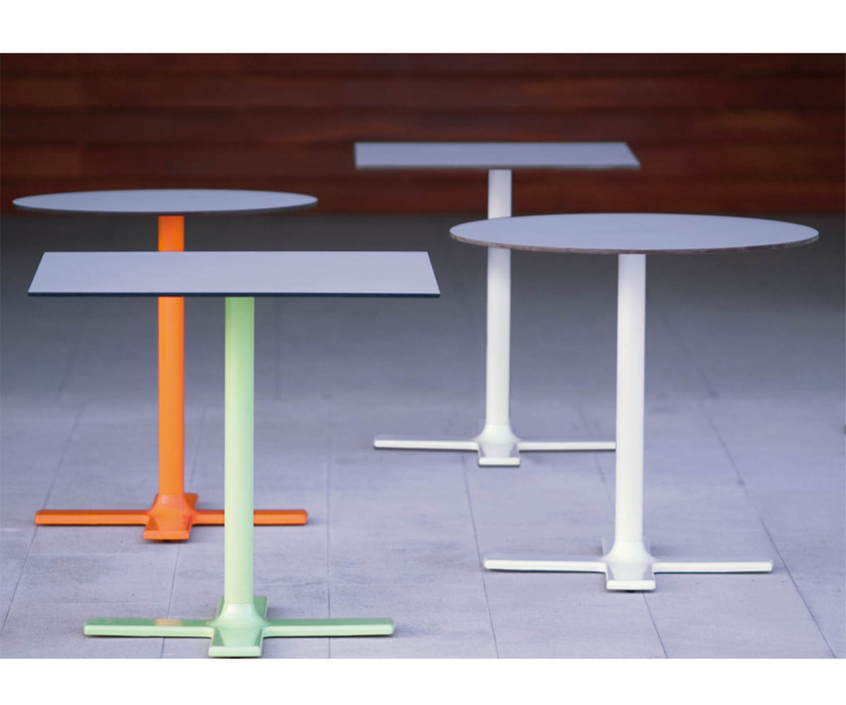 Colors Rectangle Dining Table