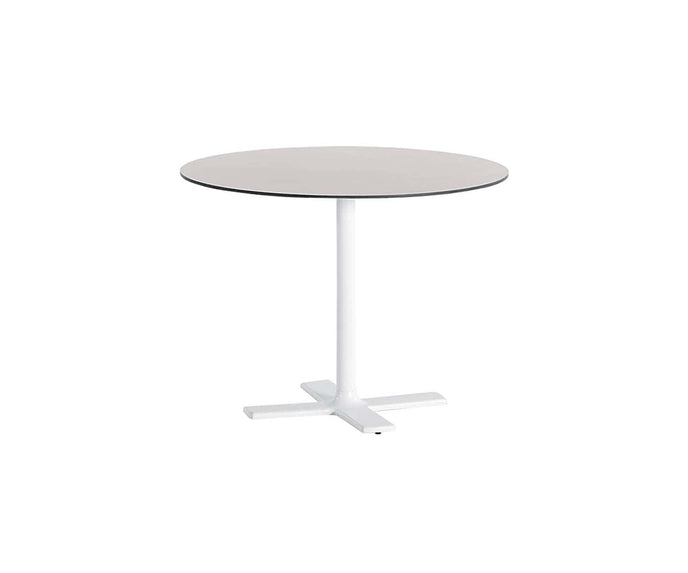 High end Colors Round Dining Table by Point 1920 Casa Design