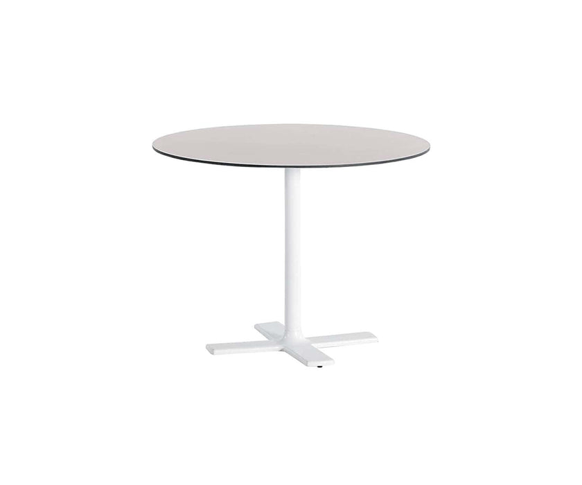 High end Colors Round Dining Table by Point 1920 Casa Design