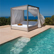 High end Sunset Double Sunbed by Point 1920 Casa Design