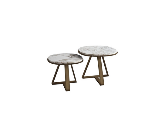 Judd - Editions Shine Low Tables