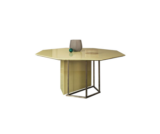 Plinto 2K Dining Table - Meridiani Editions