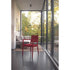 High end Lyon Mod. 514 Dining Armchair by Ton Casa Design