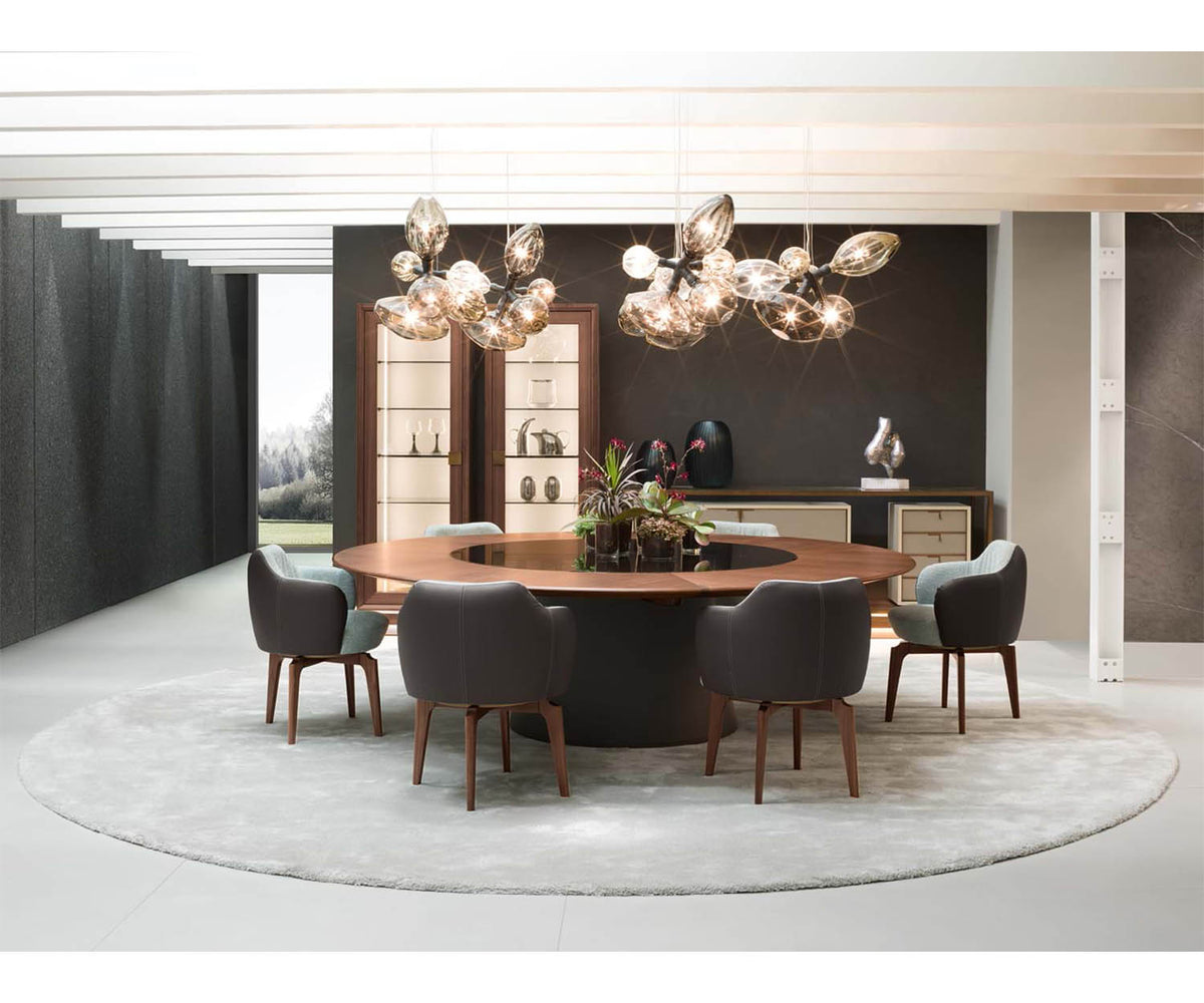 Fang Dining Table Giorgetti