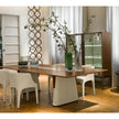 Fang Dining Table Giorgetti