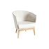 High end Arc Lounge Armchair by Point 1920 Casa Design